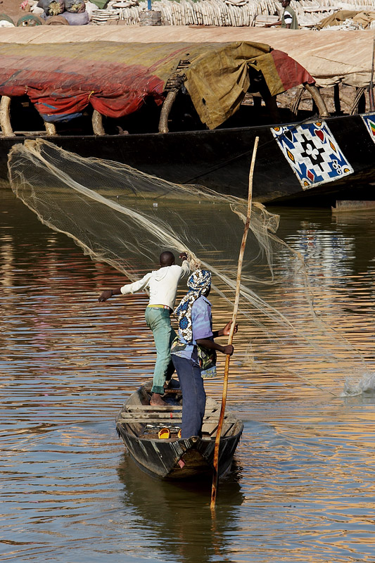 35   Fishermen   Mopti